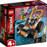 LEGO Ninjago - Coleovo rýchle auto