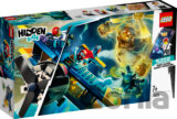 LEGO Hidden Side - El Fuegovo kaskadérske lietadlo