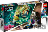LEGO Hidden Side - Metro v mestečku Newbury