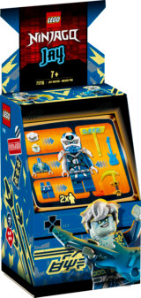 LEGO Ninjago - Jayov avatar - arkádový automat