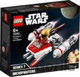 LEGO Star Wars TM 75263 Mikrostíhačka Odboja Y-wing™