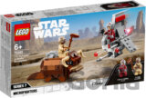 LEGO Star Wars TM - Mikrostíhačka T-16 Skyhopper™ vs. Bantha™