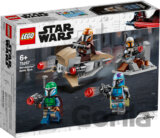 LEGO Star Wars TM 75267 Bojová jednotka Mandalorianov