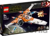 LEGO Star Wars TM - Stíhačka X-wing Poea Damerona