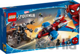 LEGO Super Heroes 76150 Spiderjet vs. Venomov robot