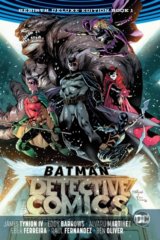 Batman Detective Comics: The Rebirth 1