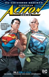 Superman Action Comics 3: Men of Steel  
