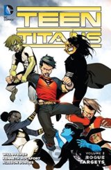 Teen Titans 2: Rogue Targets