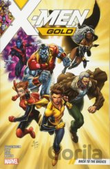 X-men: Gold 1