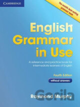 English Grammar in Use 4th edition: Edition without answers
