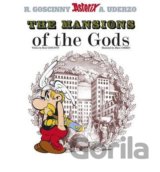 Asterix The Mansions of the Gods
