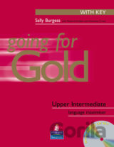 Going for Gold: Upper-Intermediate Language Maximiser