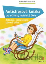 Antistresová knížka pro učitelky mateřské školy