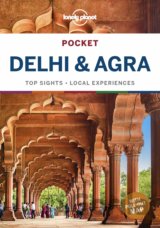 Lonely Planet Pocket Delhi & Agra