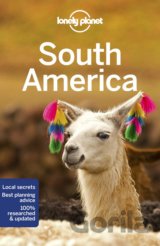 Lonely Planet South America