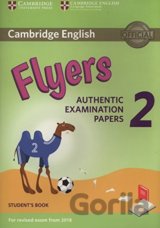 Cambridge English Young Learners 2 for Revised Exam from 2018 Flyers Student´s Book