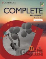 Complete Preliminary: Second edition Teacher´s Book