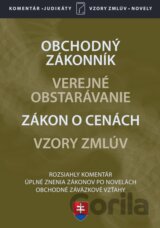 Obchodný zákonník s komentárom