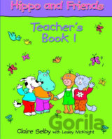Hippo and Friends 1 - Teacher's Book