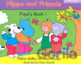 Hippo and Friends 1 - Pupil's Book