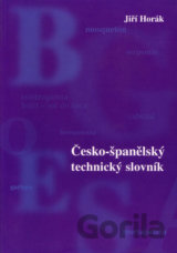 Česko-španělský technický slovník