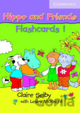 Hippo and Friends 1 - Flashcards