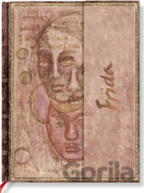 Paperblanks - Frida Kahlo, A Double Portrait - MINI - linajkový