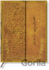 Paperblanks - adresár Shakespeare, Sir Thomas More
