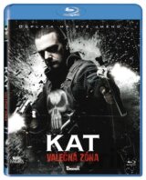 Kat: Válečná zóna (Blu-ray)