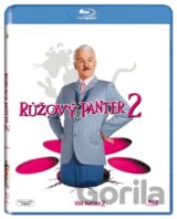 Růžový panter 2 (Blu-ray)