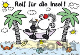 Feif Fűr Die Insel! (travel puzzle)