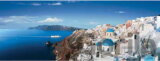 Santorini, panoráma