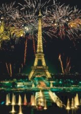 Oslavy v Paríži