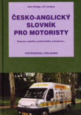 Česko-anglický slovník pro motoristy