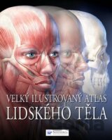 Velký ilustrovaný atlas lidského těla