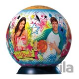 Puzzleball - High School Musical 2