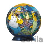 Puzzleball - Simpsonova rodina