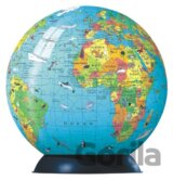 Puzzleball - Glóbus