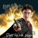 Harry Potter - Diář na rok 2010