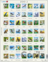 Puzzle MAXI - ZOO 2./49 dílků