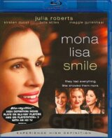 Úsměv Mony Lisy (Blu-ray)