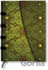 Paperblanks - Vert - MIDI - čistý