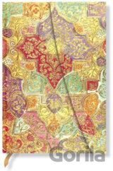 Paperblanks - Bavarian Wild Flower - ULTRA - linajkový