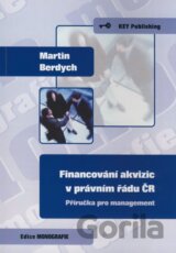 Financování akvizic v právním řádu ČR