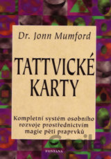 Tattvické karty (kniha a 26 karet)