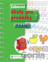 Zábavné úkoly pro prvňáčky: Psaní