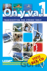 On y va!  1 (učebnice bez CD)
