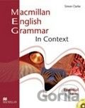 Macmillan English Grammar in Context Essential Student's Book with Key and CD-ROM