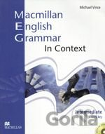 Macmillan English Grammar In Context Intermediate Student's Book with Key and CD-ROM