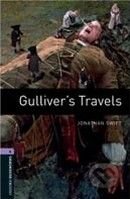 Gulliver's Travels (Book + CD)